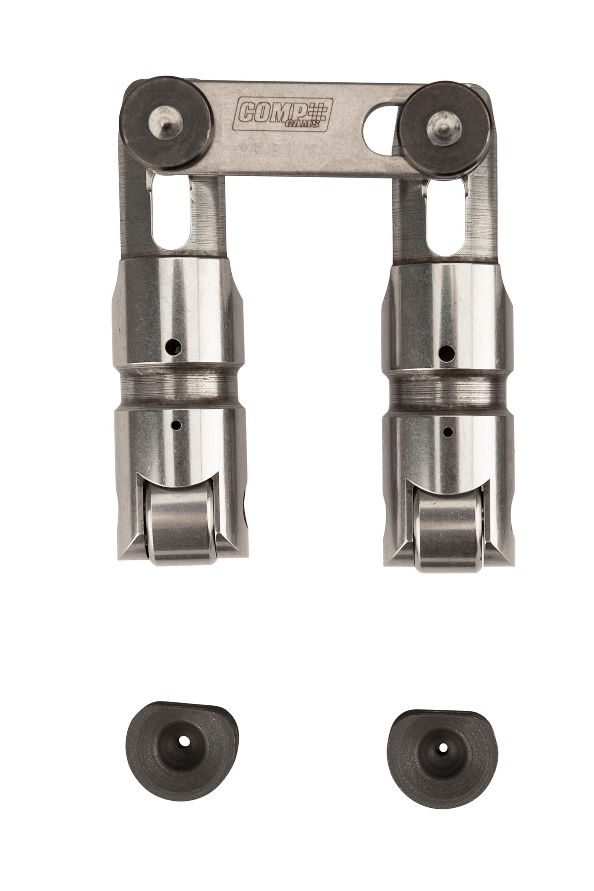 Comp Cams Race XD REM Finished Bushed Solid Roller Lifters for .842" Chevrolet Small Block - 99818-16