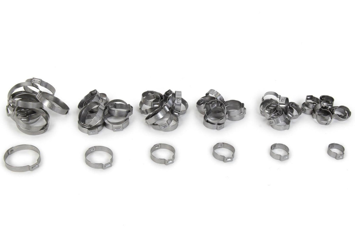 Fragola Master Pack Of 10 Ea. Clamps - 999170