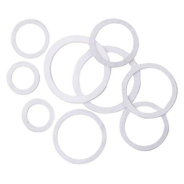Fragola #16 Alum. Crush Washer - An-901 10Pk - 999208