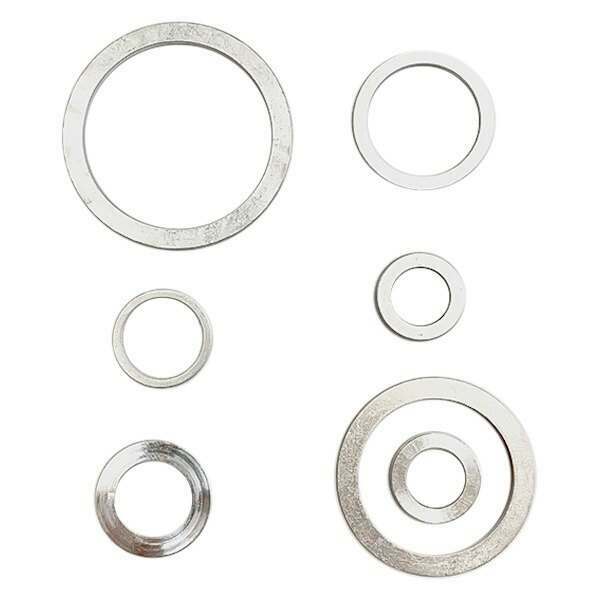 Fragola 16Mm Aluminum Crush Washer 10 Pk - 999216