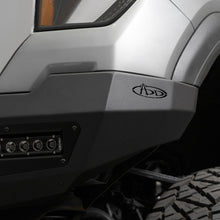 Addictive Desert Designs 2024-2025 GMC Sierra 2500/3500 HD Phantom Winch Front Bumper - F730335070103