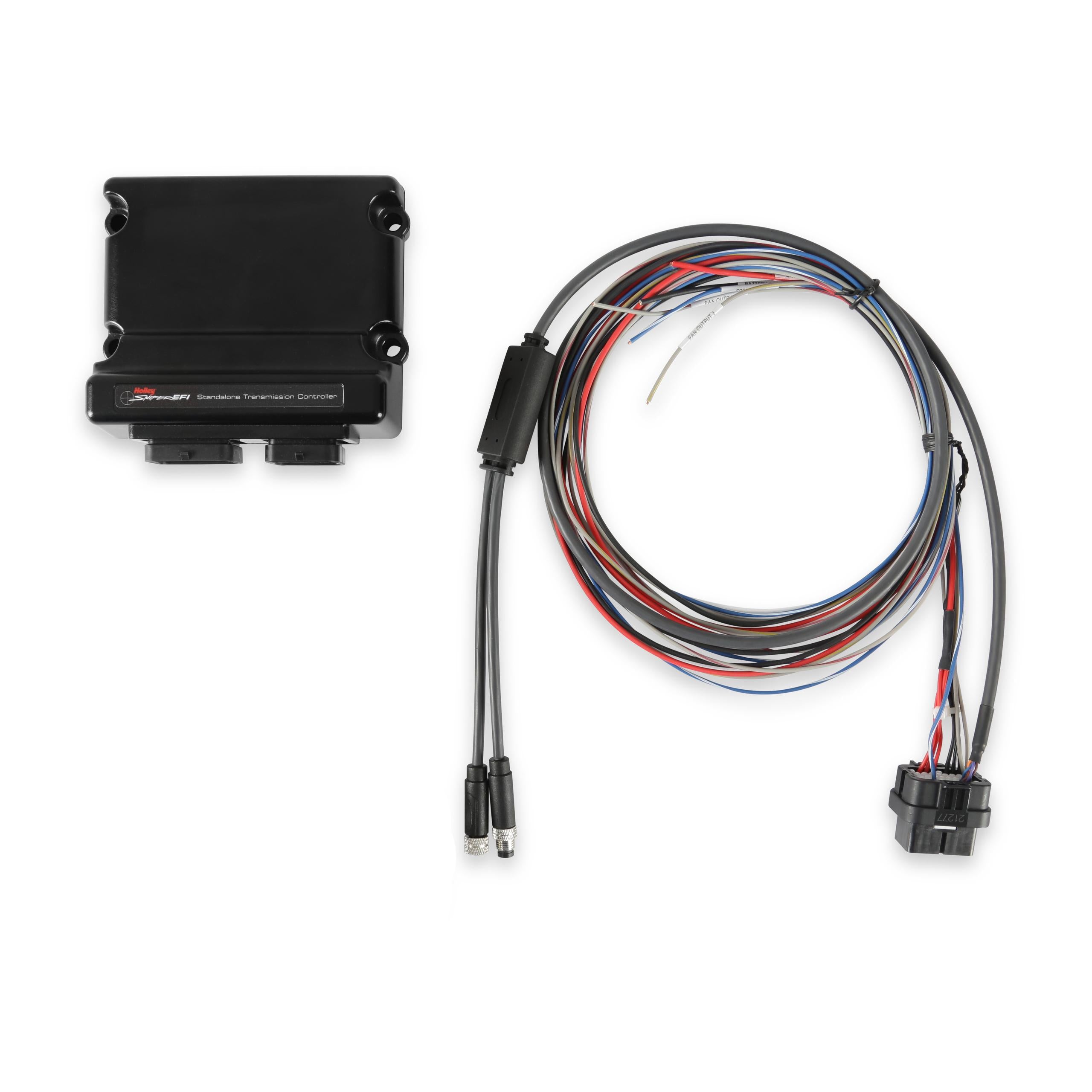 Holley Sniper 2 Transmission Control Kit - 551-103