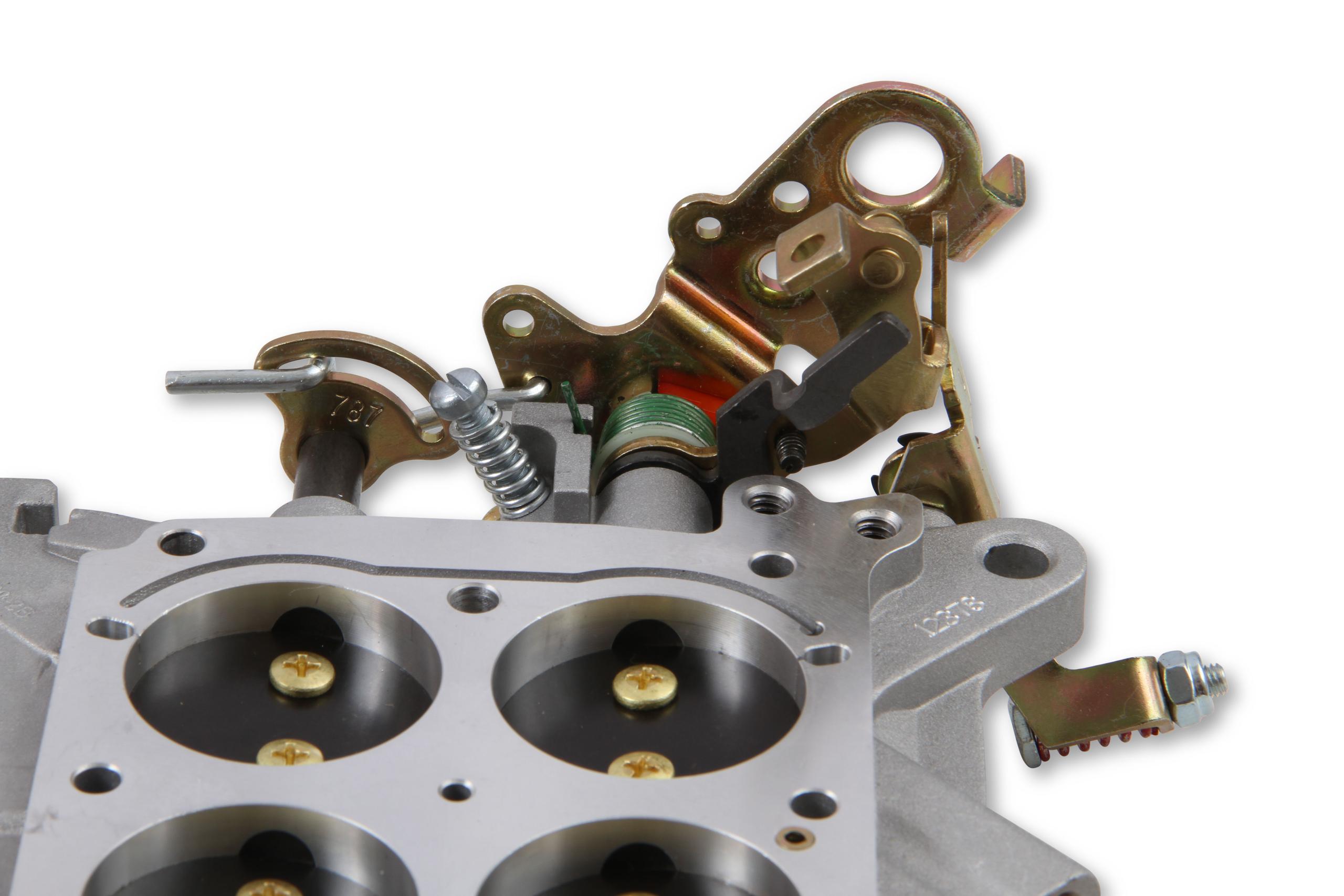 Holley THROTTLE BODY KIT.  - 112-20