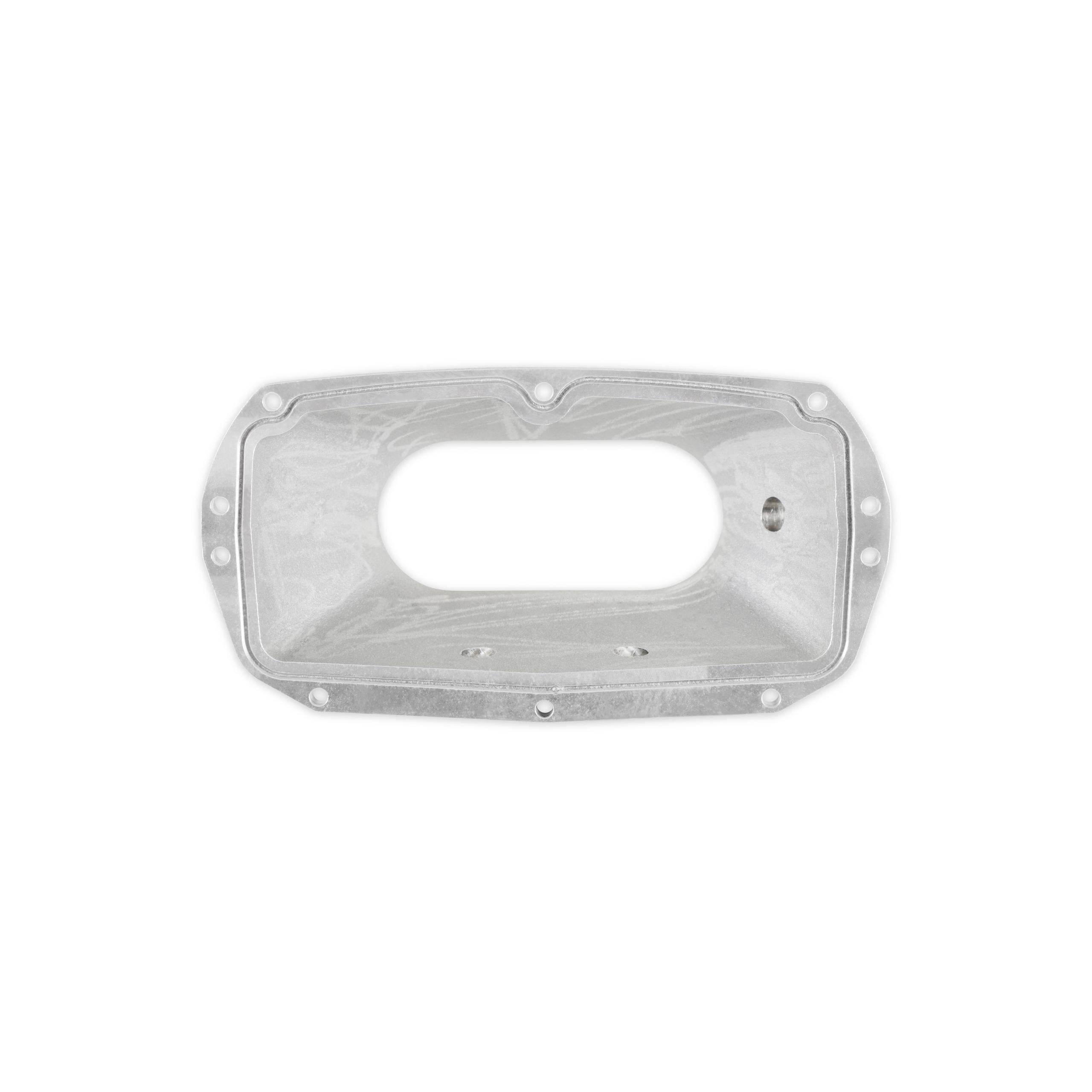 Holley THROTTLE ADAPTER, FORD COYOTE Ultra Lo-Ram - 300-924