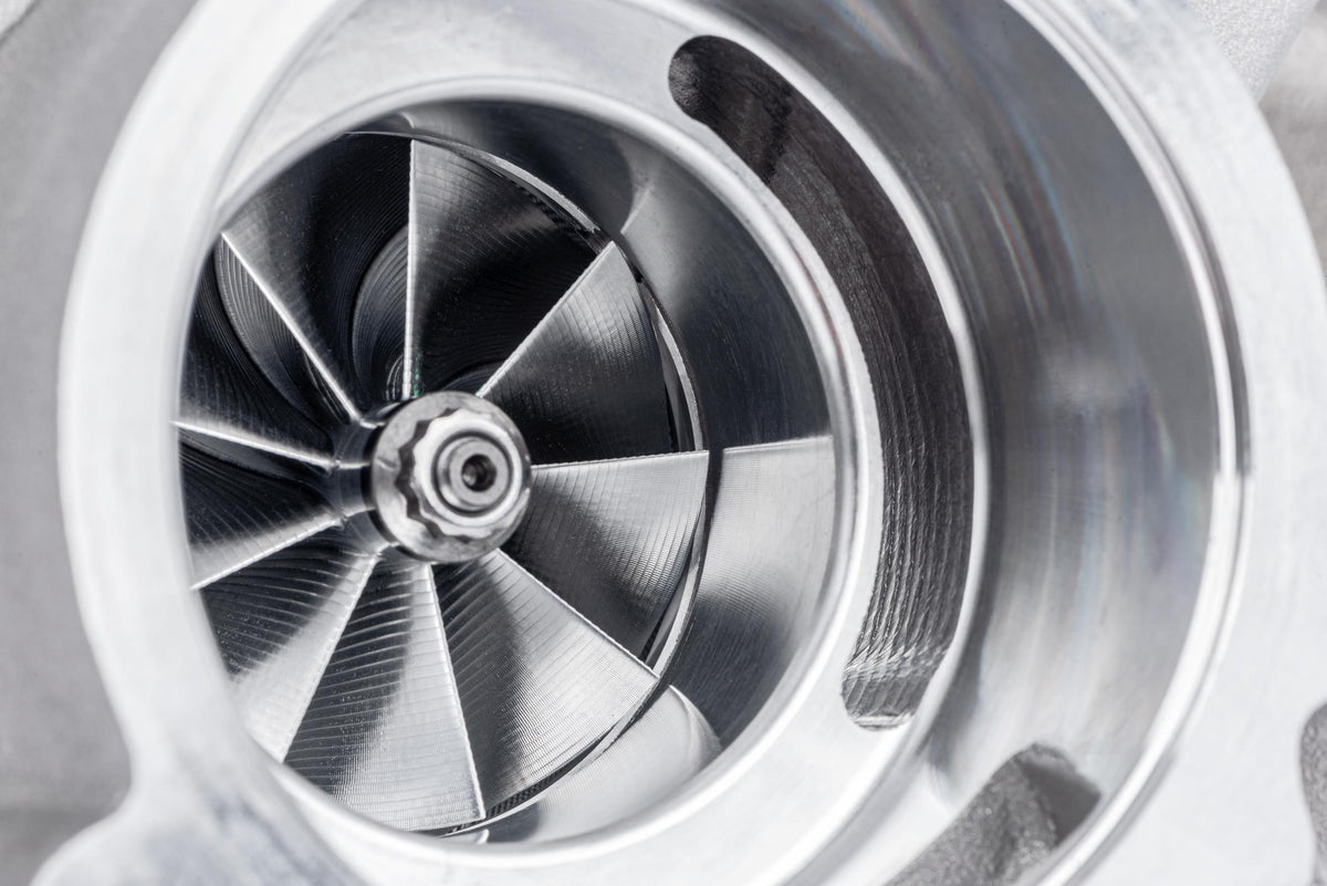 APR Turbocharger System - T4100003-B