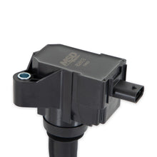 MSD Ignition Coil - Ford EcoBoost - 2.7L / 3.0L V6 - Black - Single - 82603