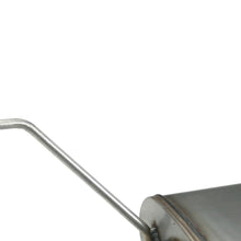 AFE MACH Force-Xp 2-1/2in 409 Stainless Steel Cat-Back Exhaust System w/Black Tip (2013-2014 Tacoma, Tacoma, Tacoma) - 49-46021-B