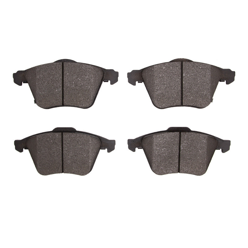 DFC 06-07 Mazda 6 Front 4000 Hybridynamic Brake Pads