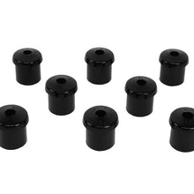 Whiteline Performance Spring Eye Rear And Shackle Bushing 35MM OD, 12.6MM Id, 39MM Length Whiteline (1965-1973 Mustang) - W72364