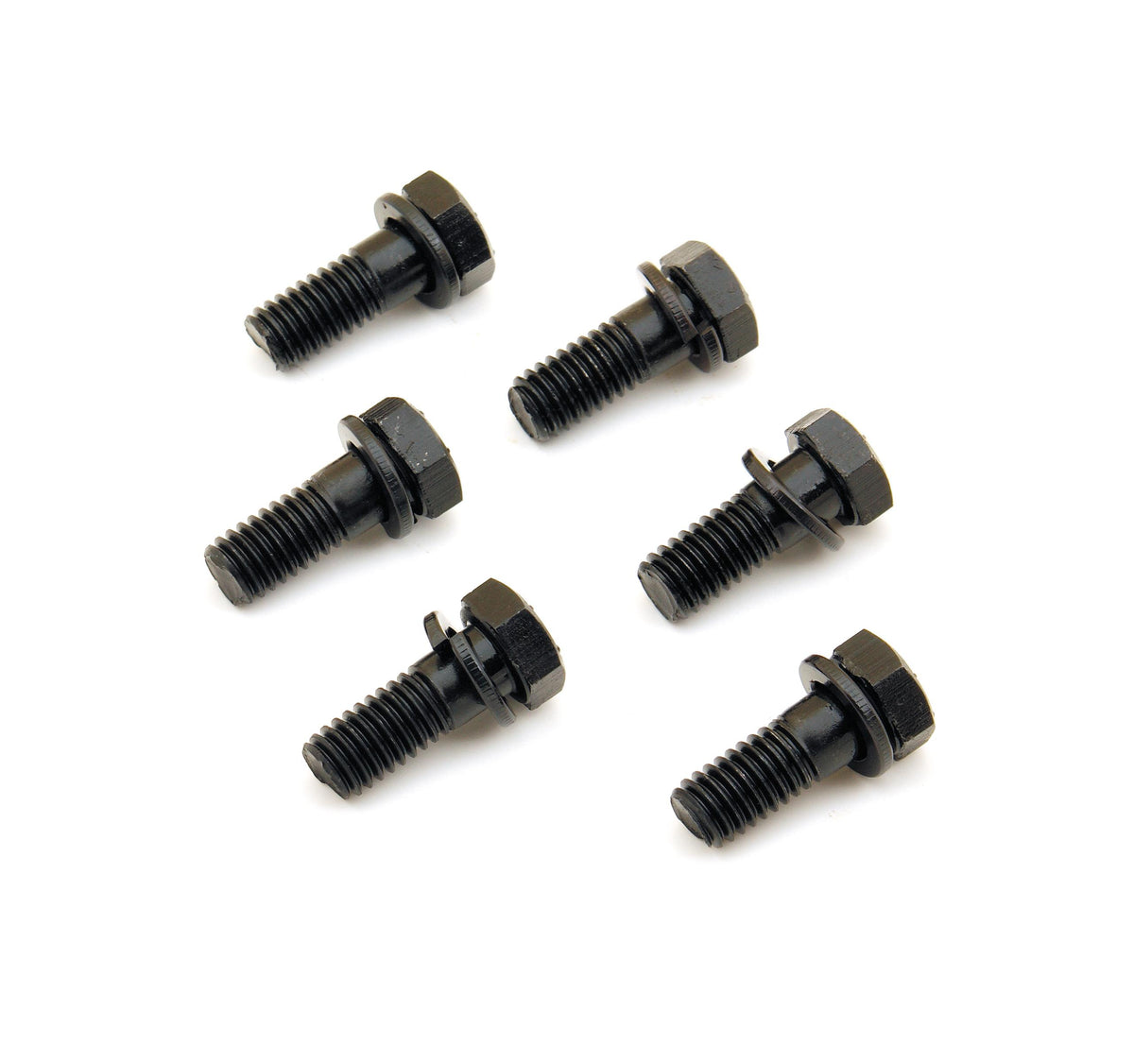 Mr. Gasket Pressure Plate Bolts - 3/8-16.  - 910