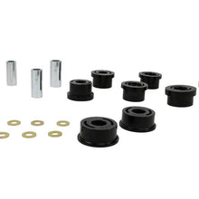 Whiteline Performance Subframe Mount Front Bushing Whiteline (2003-2009 350Z, G35) - W92994