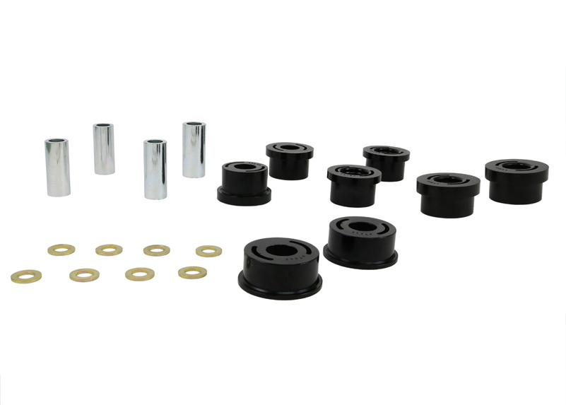 Whiteline Performance Subframe Mount Front Bushing Whiteline (2003-2009 350Z, G35) - W92994
