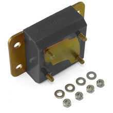Rugged Ridge Transmission Mount Black; 97-06 Jeep Wrangler Tj - 18608.12