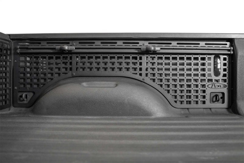 Addictive Desert Designs 2019-2024 RAM 1500 67.2" (non Rambox) , TRX Bed Side Molle Passenger Side - AC6201901NA-P