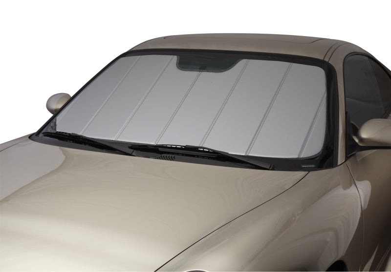 Covercraft 19-24 Dodge RAM 1500 UVS100 Custom Sunscreen - Silver