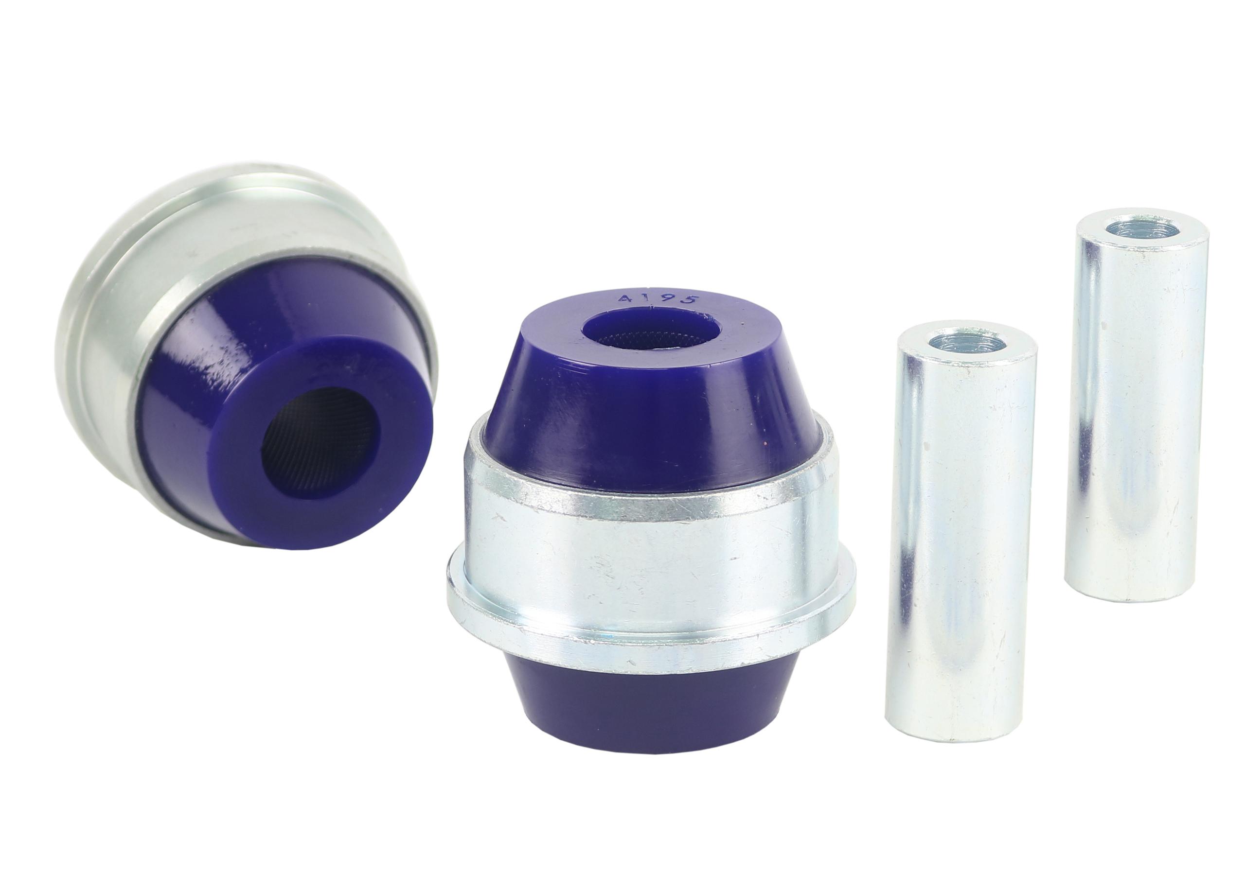 SuperPro Rr Trailing Arm Bush Kit - SPF4195K