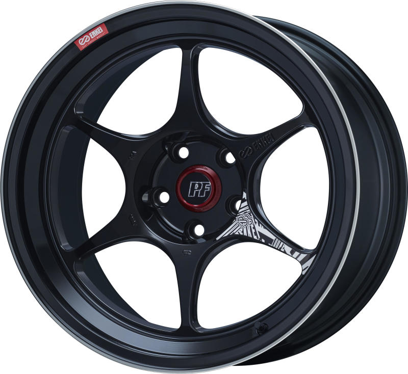 Enkei PF06,18x8.5,45,5x100,75,BKM - 545-885-8045BKM