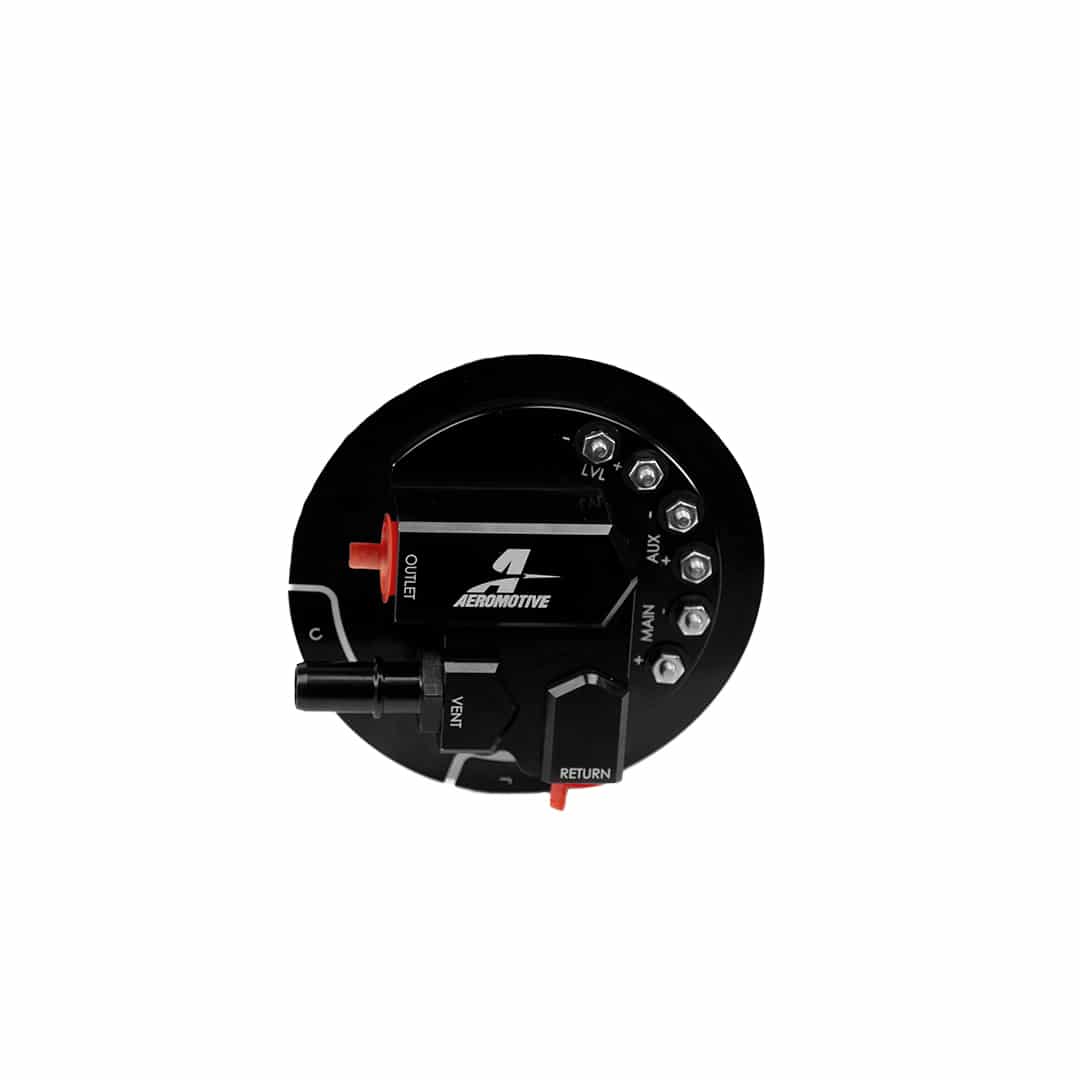 Aeromotive Fuel Pump, Dual 450 (2016-20 Camaro, 2016-19 Cadillac CTS-V / ATS-V) - 18075