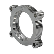AFE Silver Bullet Throttle Body Spacer Kit (Ford F-150 11-14 V6-3.7L) - 46-33016