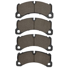DFC 11-23 Porsche Panamera Front 4000 Hybridynamic Brake Pads