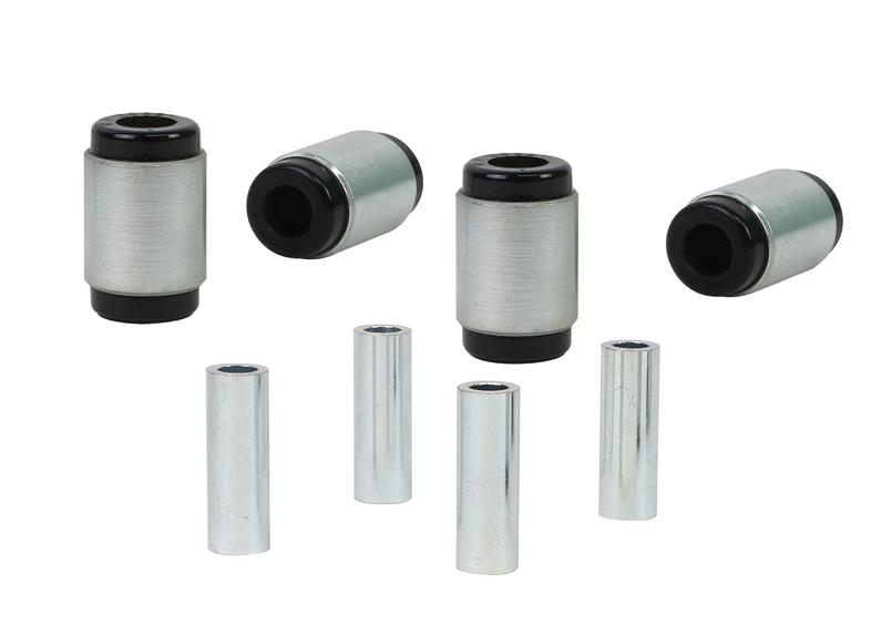 Whiteline Performance Front Control Arm Upper Bushing 03-09 Nissan 350Z Whiteline (2003-2020 350Z, 370Z) - W52988