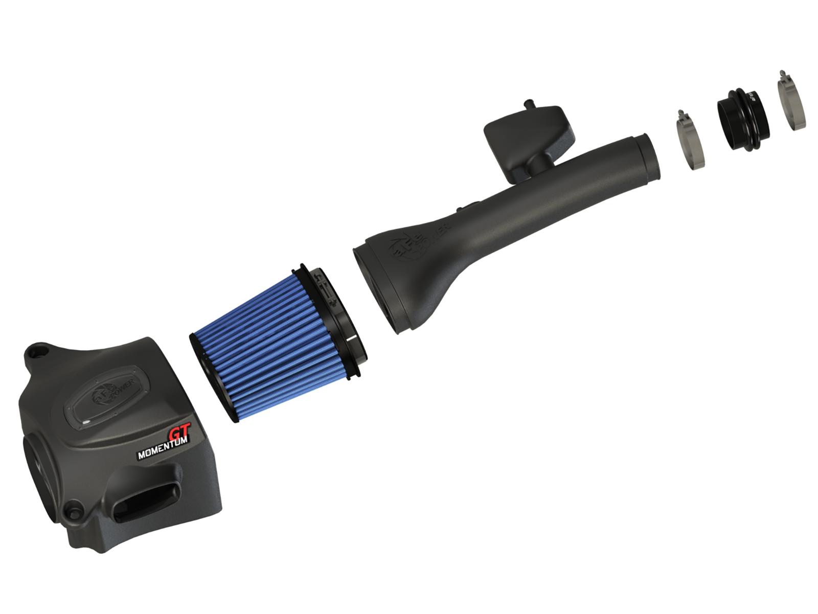 AFE Sealed Intake (2012-2019 Toyota Land Cruiser V6-4.0L) - 54-76011