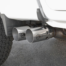 AFE Rebel Series 3 IN 409 Stainless Steel DPF-Back Exhaust System w/Polished Tip (2016-2020 Colorado, Canyon) - 49-44065-P
