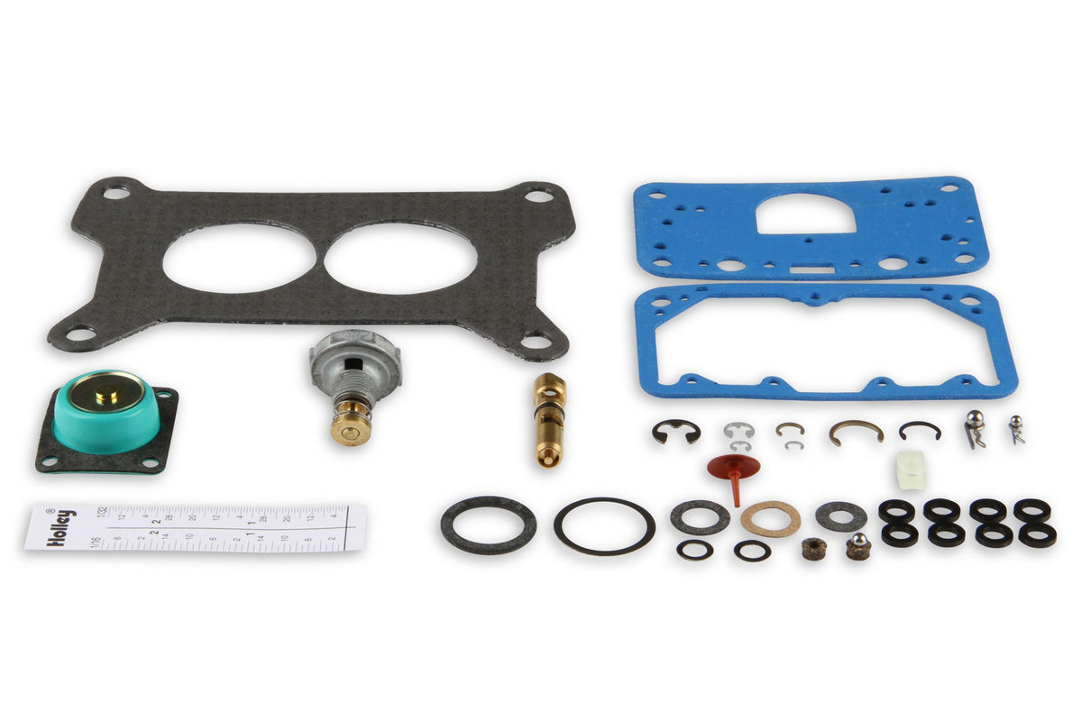 Holley Renew Kit Carburetor Rebuild Kit.  - 37-474