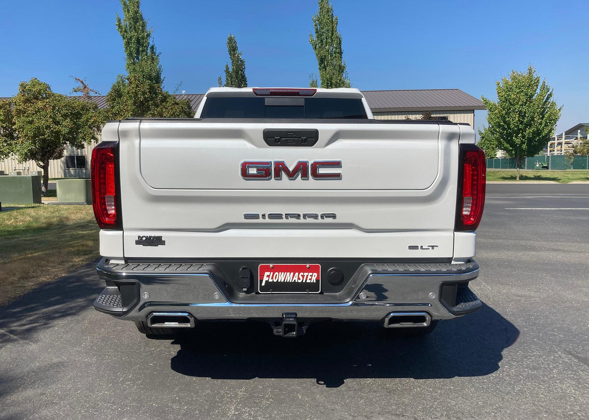Flowmaster Flow FX Cat-Back Exhaust System - 717890