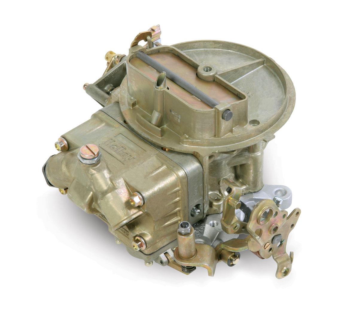 Holley 500 CFM Performance 2BBL Carburetor.  - 0-4412C