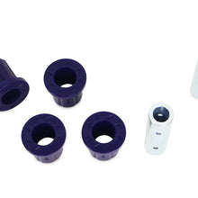 SuperPro Front Leaf Spring Bushing Set