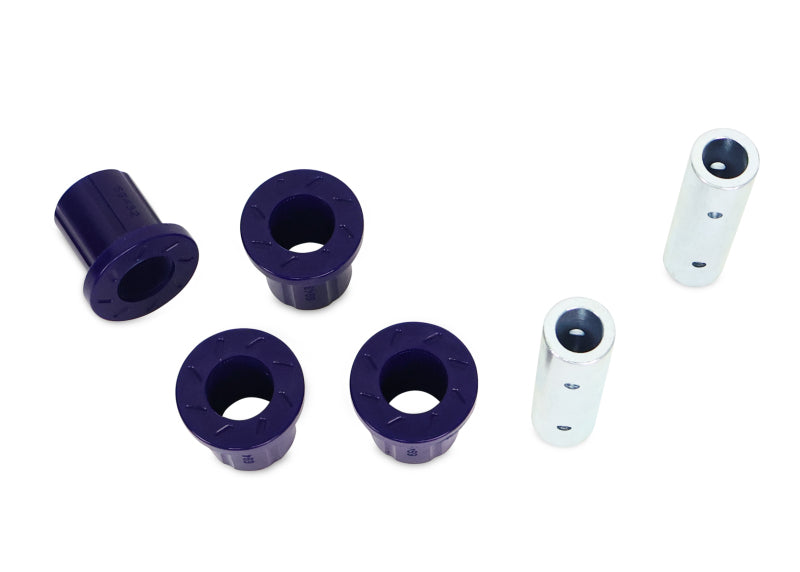 SuperPro Front Leaf Spring Bushing Set