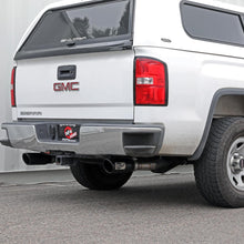 AFE MACH Force-Xp Cat-Back Exhaust System w/ Black Tip - 49-44135-B