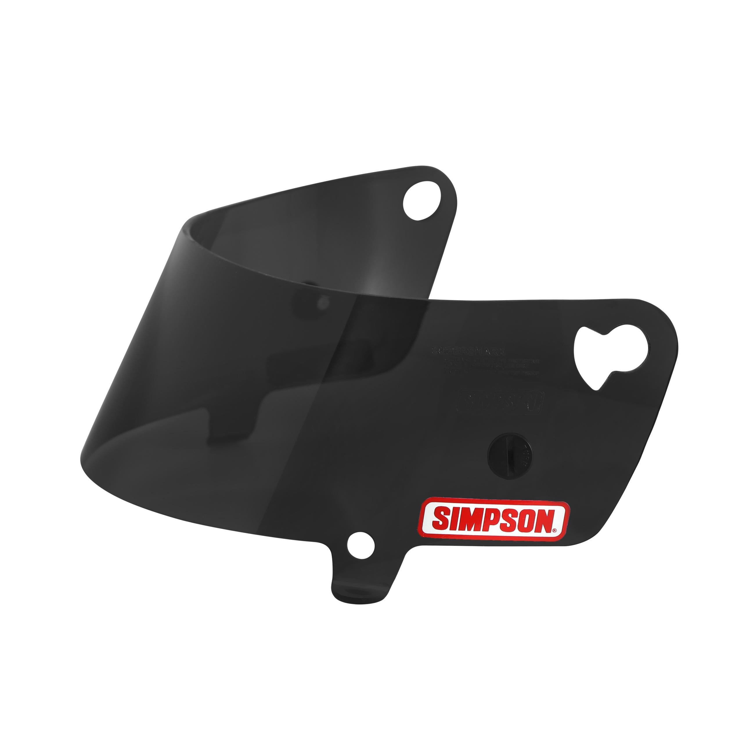 Simpson Racing Helmet Replacement Shields - 88601A