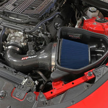 AFE 57-10018R Track Series Carbon Fiber Intake System w/ Pro 5R Media (2017-2021 Chevrolet Camaro ZL1 V8-6.2L SC)
