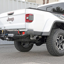 AFE Vulcan Series DPF-Back Exhaust System w/ Polished Tip (2021-2021 Gladiator) - 49-38093-P