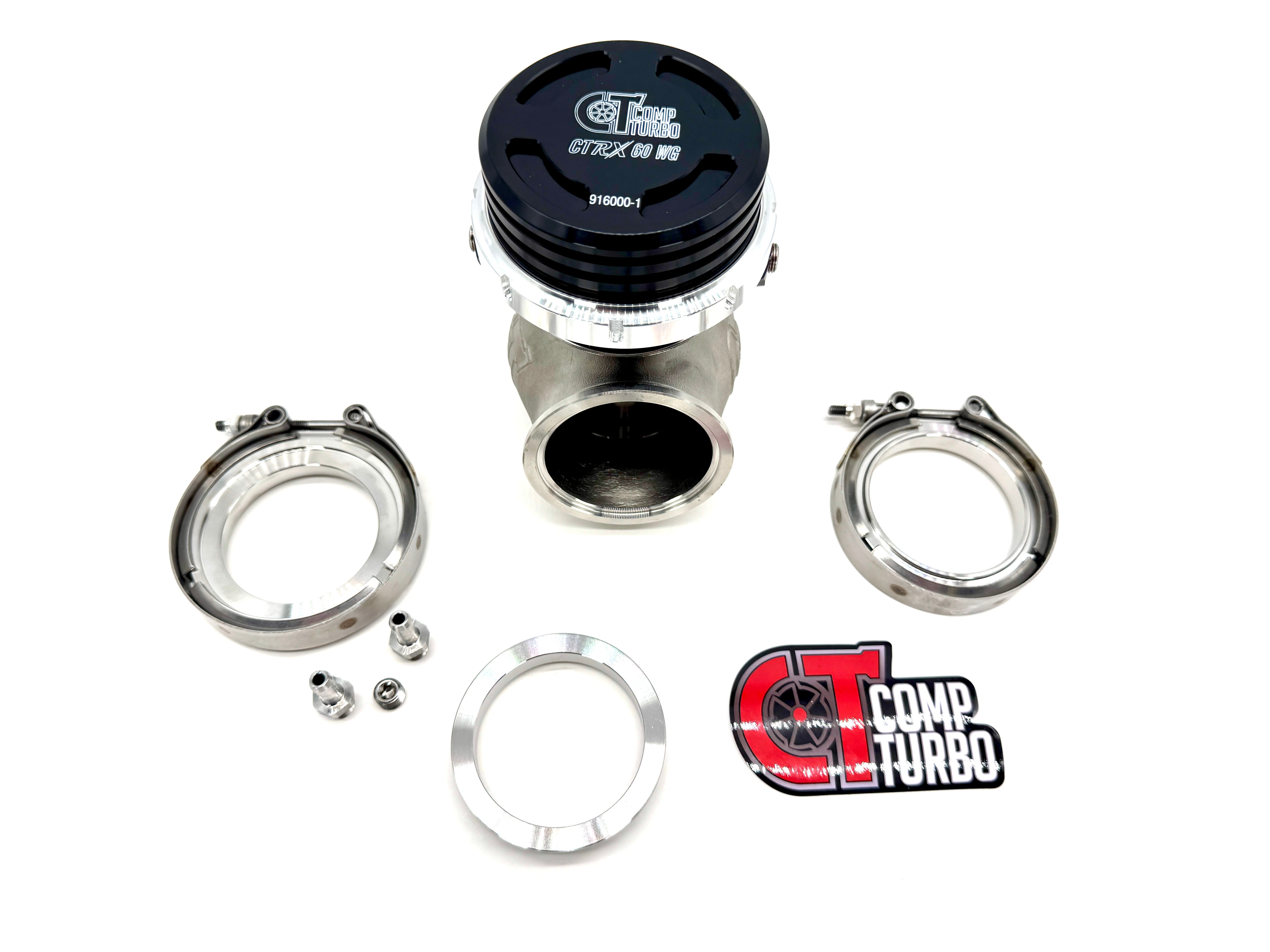 CTRX 60MM External Wastegate 7 PSI (916000-1)
