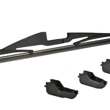 Hella Wiper Blade REAR 12" - 9XW398114012T