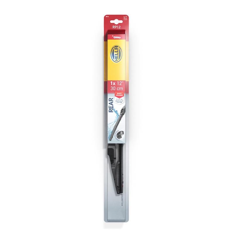 Hella Wiper Blade REAR 12" - 9XW398114012T