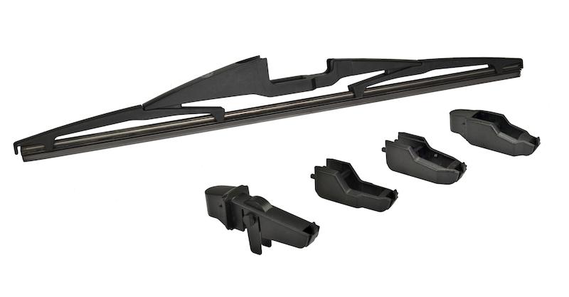 Hella Wiper Blade REAR 14" - 9XW398114014T