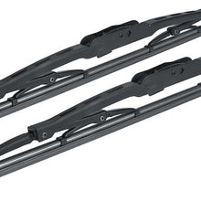 Hella Wiper Blade 16 '' STANDARD PAIR - 9XW398114016