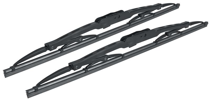 Hella Wiper Blade 16 '' STANDARD PAIR - 9XW398114016