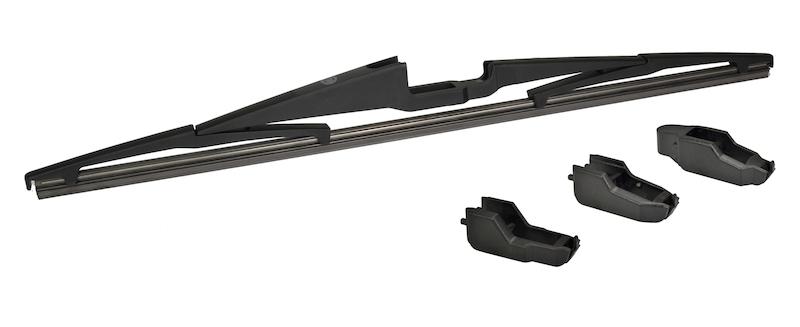 Hella Wiper Blade REAR 16" - 9XW398114016T