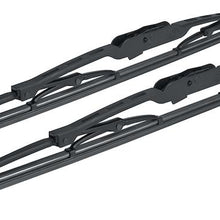 Hella Wiper Blade 18 '' STANDARD PAIR - 9XW398114018