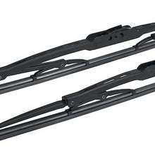 Hella Wiper Blade 19/21 '' STANDARD PAIR - 9XW398114019/21