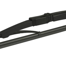 Hella Back Glass Wiper Blade 9Xw398115012T - 9XW398115012T
