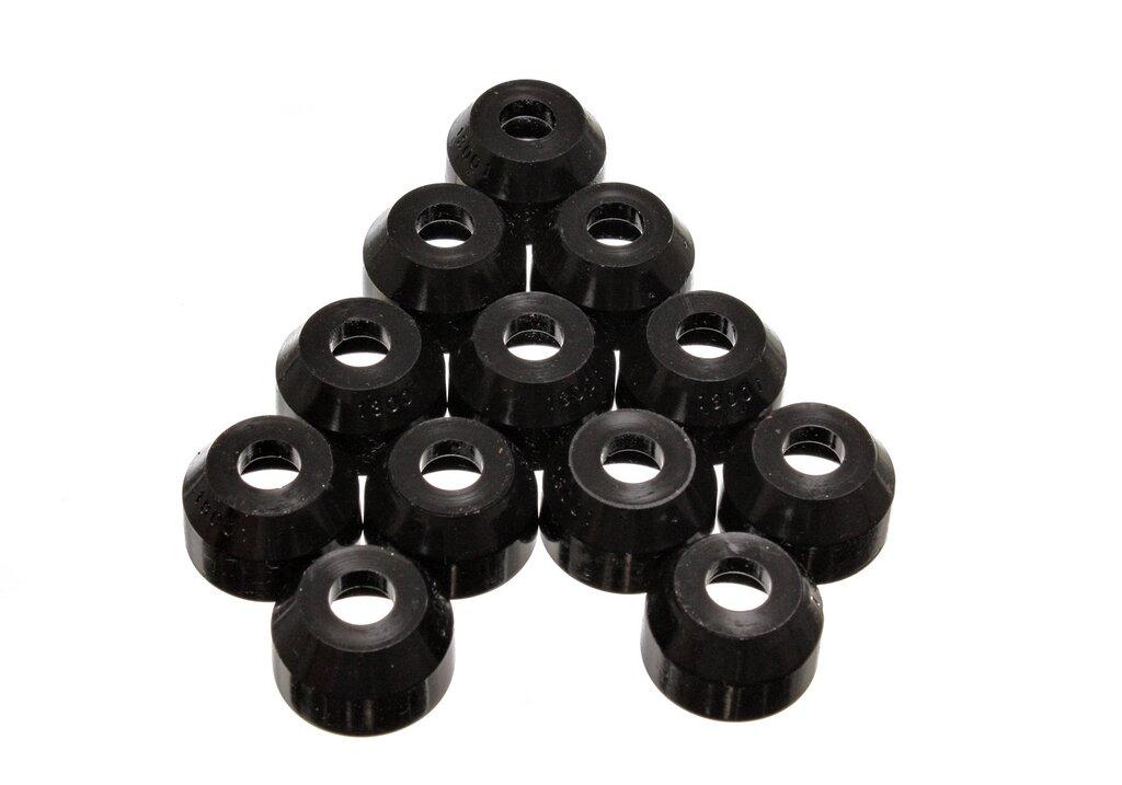 ENERGY SUSPENSION Tie Rod End Bt O.E.-Box Of 12 - 9.13107G