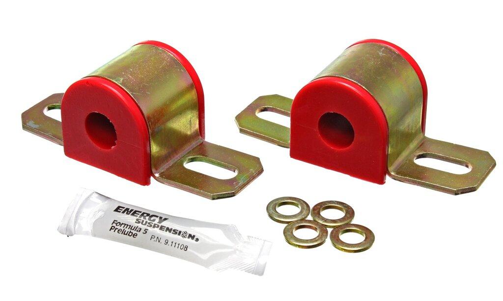 ENERGY SUSPENSION 7/8In. Sway Bar Bushing Set - 9.5108R