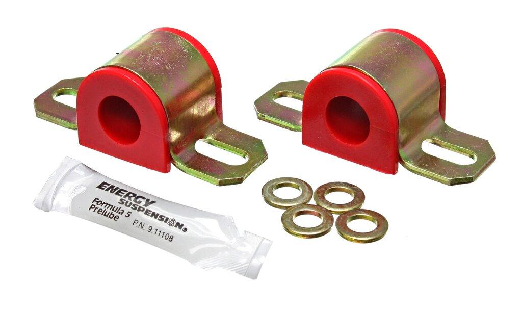ENERGY SUSPENSION 19Mm Sway Bar Bushing Set (1995-2004 Avalon, Eclipse, Solara, Camry) - 9.5123R