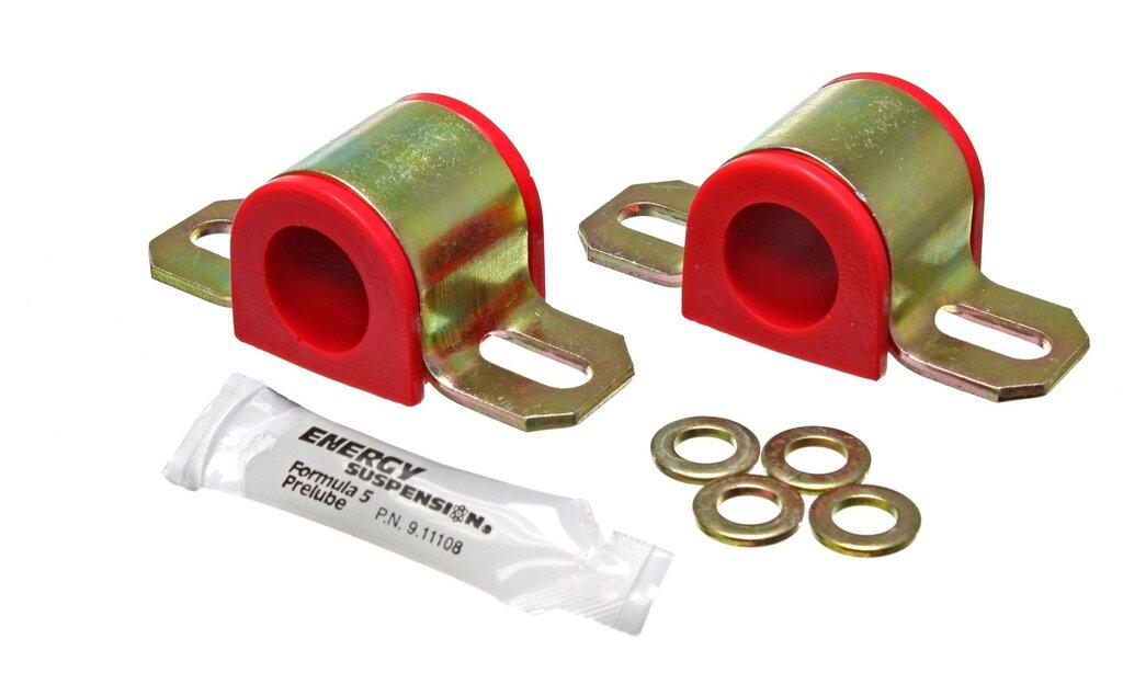 ENERGY SUSPENSION 23Mm Sway Bar Bushing Set (1984-1988 Fiero) - 9.5127R